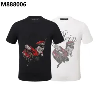 $39.00 USD Philipp Plein PP Sweaters Short Sleeved For Men #1470624