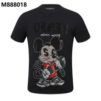 $39.00 USD Philipp Plein PP Sweaters Short Sleeved For Men #1470627
