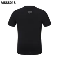 $39.00 USD Philipp Plein PP Sweaters Short Sleeved For Men #1470627