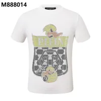 $39.00 USD Philipp Plein PP Sweaters Short Sleeved For Men #1470628