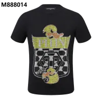 $39.00 USD Philipp Plein PP Sweaters Short Sleeved For Men #1470629