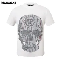 $39.00 USD Philipp Plein PP Sweaters Short Sleeved For Men #1470630