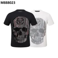 $39.00 USD Philipp Plein PP Sweaters Short Sleeved For Men #1470631