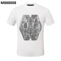 $39.00 USD Philipp Plein PP Sweaters Short Sleeved For Men #1470634