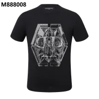 $39.00 USD Philipp Plein PP Sweaters Short Sleeved For Men #1470635