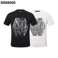 $39.00 USD Philipp Plein PP Sweaters Short Sleeved For Men #1470635