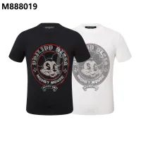 $39.00 USD Philipp Plein PP Sweaters Short Sleeved For Men #1470639
