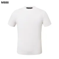 $39.00 USD Philipp Plein PP Sweaters Short Sleeved For Men #1470650