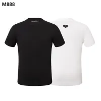 $39.00 USD Philipp Plein PP Sweaters Short Sleeved For Men #1470650