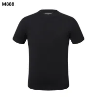 $39.00 USD Philipp Plein PP Sweaters Short Sleeved For Men #1470651