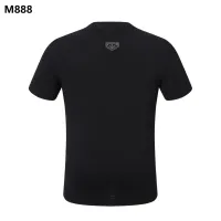 $39.00 USD Philipp Plein PP Sweaters Short Sleeved For Men #1470651
