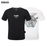 $38.00 USD Philipp Plein PP Oversize T-Shirts Short Sleeved For Men #1470656