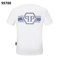 $38.00 USD Philipp Plein PP Oversize T-Shirts Short Sleeved For Men #1470658