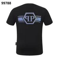 $38.00 USD Philipp Plein PP Oversize T-Shirts Short Sleeved For Men #1470659