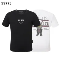 $38.00 USD Philipp Plein PP Oversize T-Shirts Short Sleeved For Men #1470660