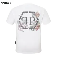 $38.00 USD Philipp Plein PP Oversize T-Shirts Short Sleeved For Men #1470662