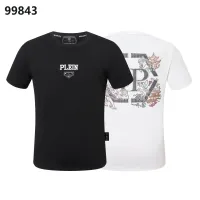 $38.00 USD Philipp Plein PP Oversize T-Shirts Short Sleeved For Men #1470662