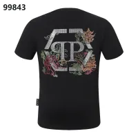 $38.00 USD Philipp Plein PP Oversize T-Shirts Short Sleeved For Men #1470663