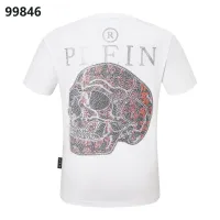 $38.00 USD Philipp Plein PP Oversize T-Shirts Short Sleeved For Men #1470664