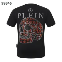 $38.00 USD Philipp Plein PP Oversize T-Shirts Short Sleeved For Men #1470665