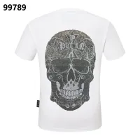 $38.00 USD Philipp Plein PP Oversize T-Shirts Short Sleeved For Men #1470666