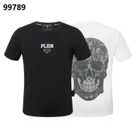 $38.00 USD Philipp Plein PP Oversize T-Shirts Short Sleeved For Men #1470666