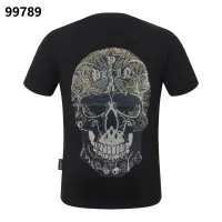$38.00 USD Philipp Plein PP Oversize T-Shirts Short Sleeved For Men #1470667