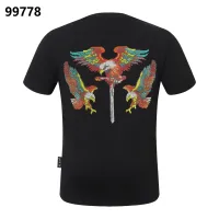 $38.00 USD Philipp Plein PP Oversize T-Shirts Short Sleeved For Men #1470669