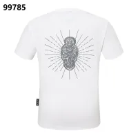 $38.00 USD Philipp Plein PP Oversize T-Shirts Short Sleeved For Men #1470670