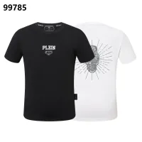 $38.00 USD Philipp Plein PP Oversize T-Shirts Short Sleeved For Men #1470670