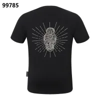 $38.00 USD Philipp Plein PP Oversize T-Shirts Short Sleeved For Men #1470671