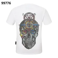 $38.00 USD Philipp Plein PP Oversize T-Shirts Short Sleeved For Men #1470672