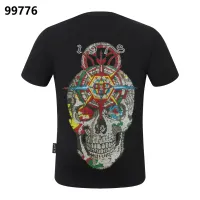 $38.00 USD Philipp Plein PP Oversize T-Shirts Short Sleeved For Men #1470673