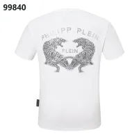 $38.00 USD Philipp Plein PP Oversize T-Shirts Short Sleeved For Men #1470674
