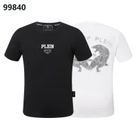 $38.00 USD Philipp Plein PP Oversize T-Shirts Short Sleeved For Men #1470674