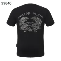 $38.00 USD Philipp Plein PP Oversize T-Shirts Short Sleeved For Men #1470675