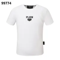 $38.00 USD Philipp Plein PP Oversize T-Shirts Short Sleeved For Men #1470676
