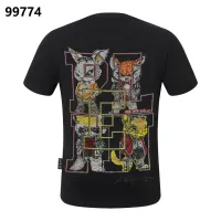 $38.00 USD Philipp Plein PP Oversize T-Shirts Short Sleeved For Men #1470677