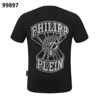 $38.00 USD Philipp Plein PP Oversize T-Shirts Short Sleeved For Men #1470679