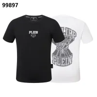 $38.00 USD Philipp Plein PP Oversize T-Shirts Short Sleeved For Men #1470679