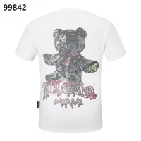 $38.00 USD Philipp Plein PP Oversize T-Shirts Short Sleeved For Men #1470682
