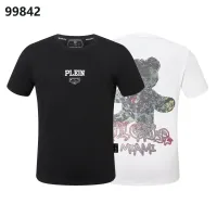 $38.00 USD Philipp Plein PP Oversize T-Shirts Short Sleeved For Men #1470682