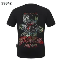 $38.00 USD Philipp Plein PP Oversize T-Shirts Short Sleeved For Men #1470683