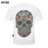 $38.00 USD Philipp Plein PP Oversize T-Shirts Short Sleeved For Men #1470684