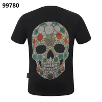 $38.00 USD Philipp Plein PP Oversize T-Shirts Short Sleeved For Men #1470685