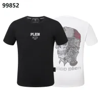 $38.00 USD Philipp Plein PP Oversize T-Shirts Short Sleeved For Men #1470686