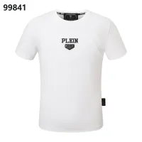 $38.00 USD Philipp Plein PP Oversize T-Shirts Short Sleeved For Men #1470688