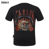 $38.00 USD Philipp Plein PP Oversize T-Shirts Short Sleeved For Men #1470689