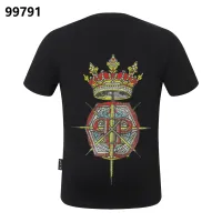 $38.00 USD Philipp Plein PP Oversize T-Shirts Short Sleeved For Men #1470691