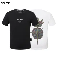 $38.00 USD Philipp Plein PP Oversize T-Shirts Short Sleeved For Men #1470691